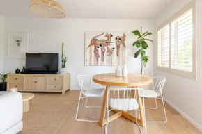 Stylish and Spacious Beach Apartment